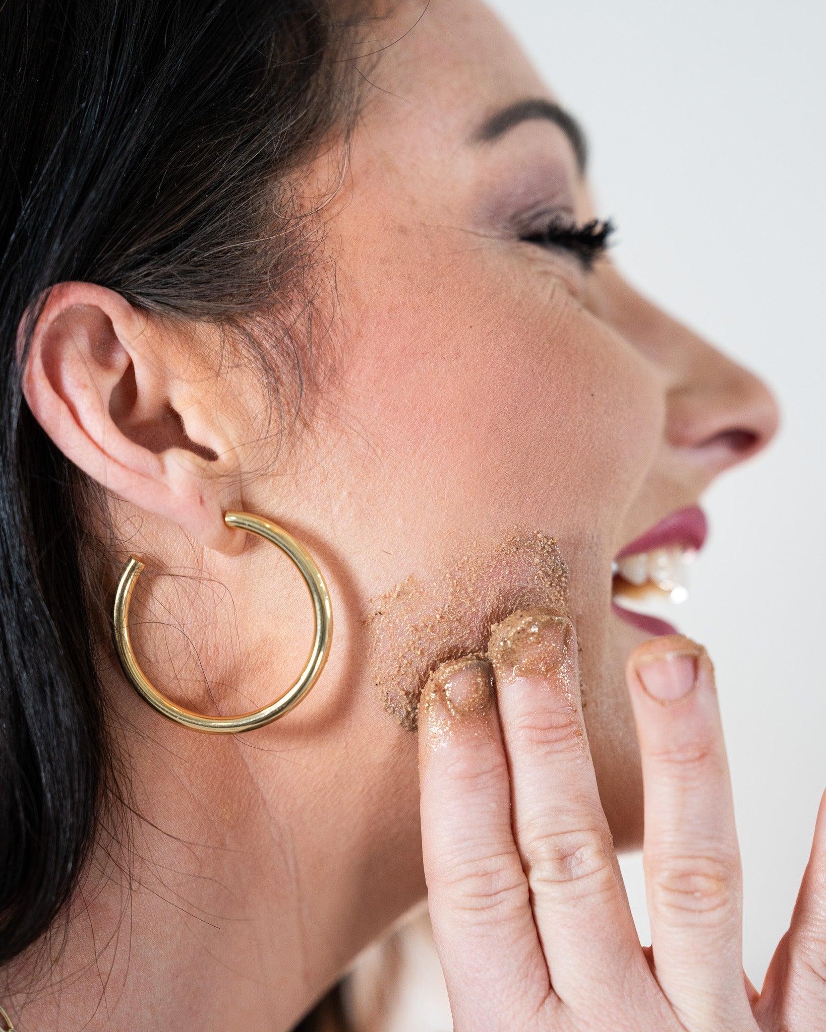 Natural Caliche Exfoliating Polish