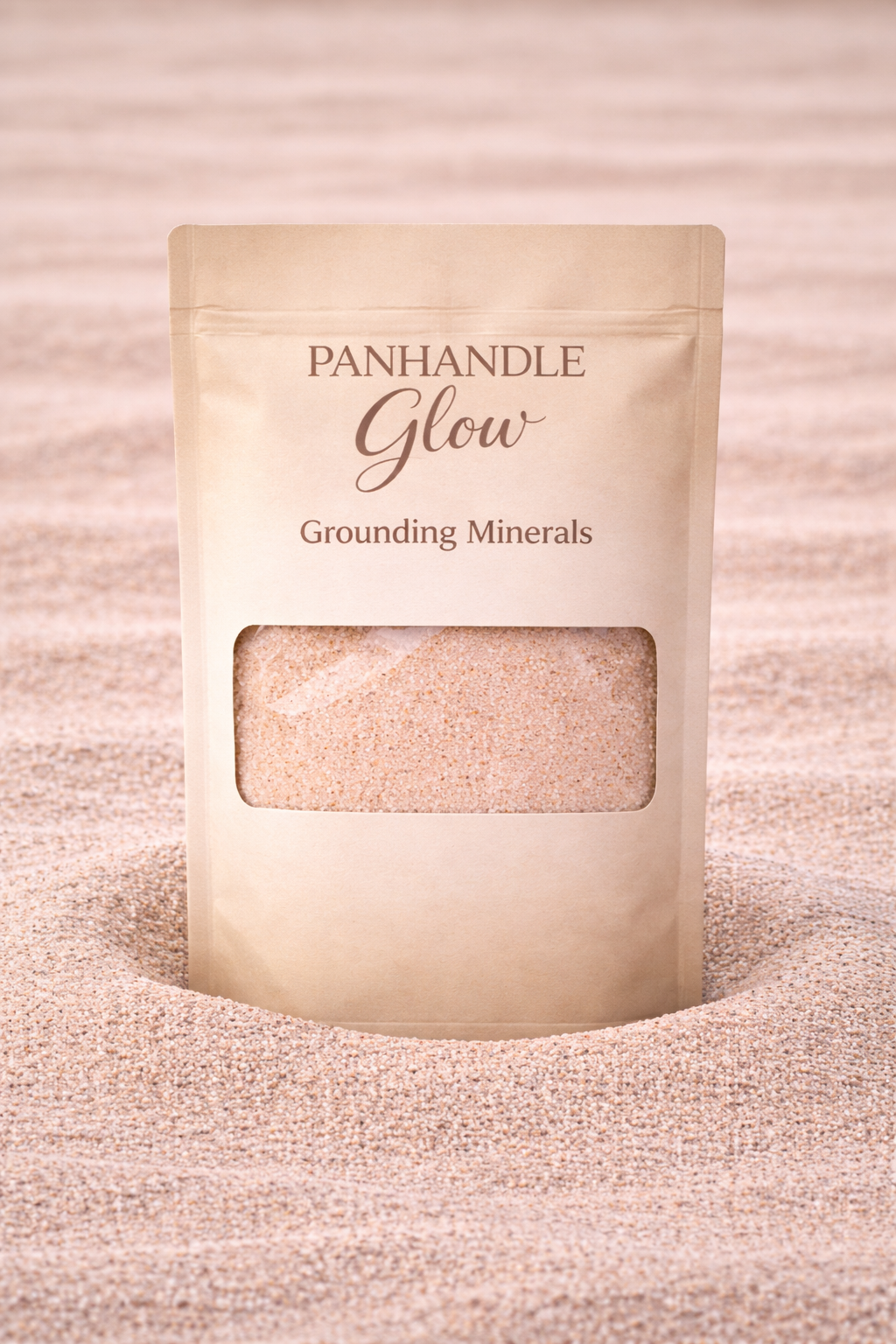 Grounding Minerals