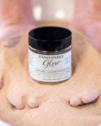 Natural Caliche Exfoliation 4oz