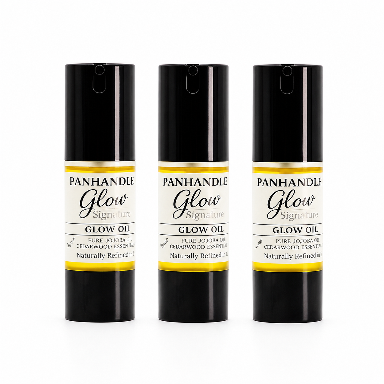 Glow Oil Bundle